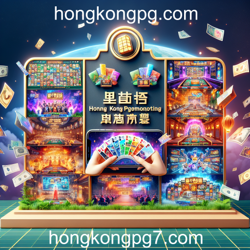 Descubra as Novidades de Jogos em Hongkongpg