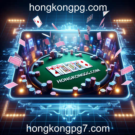 A Ascensão do Poker Online: Diversão e Competição na Era Digital